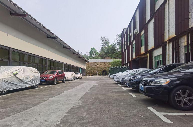 秋长原房东小独院4500平米带装修办公室宿舍周边易招工