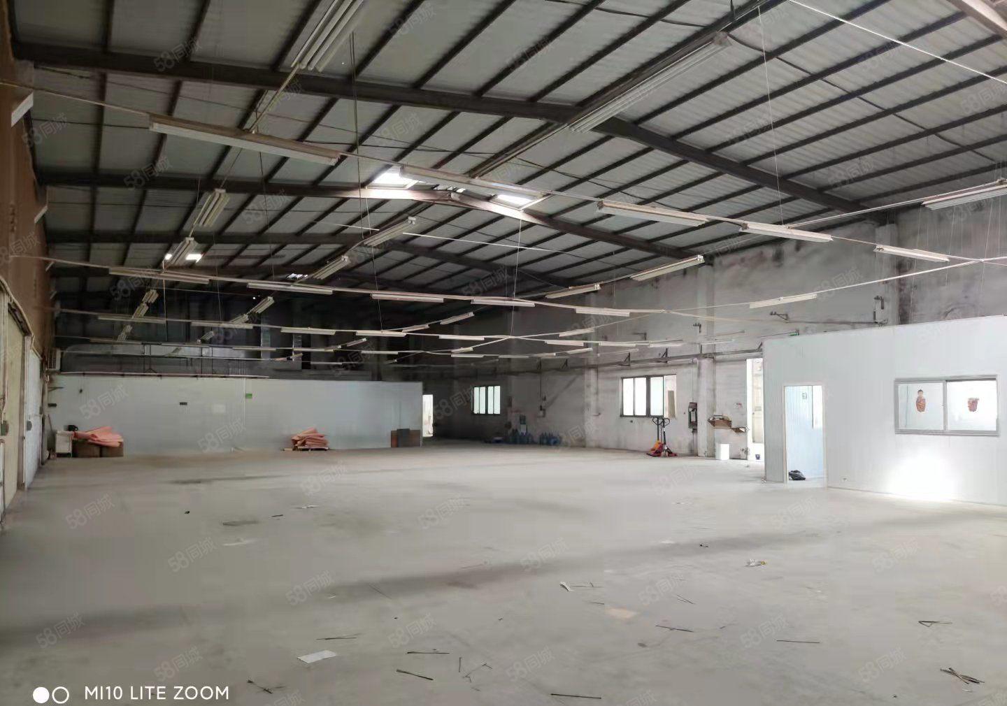 秋长现成喷油房，家具厂福星工业用地可办环评，面积1900