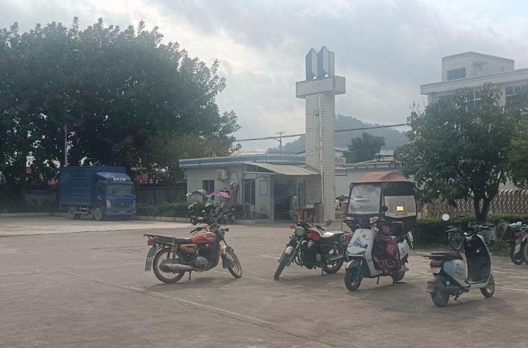 惠阳镇隆高田村新出红本标准厂房一楼650平方米出租