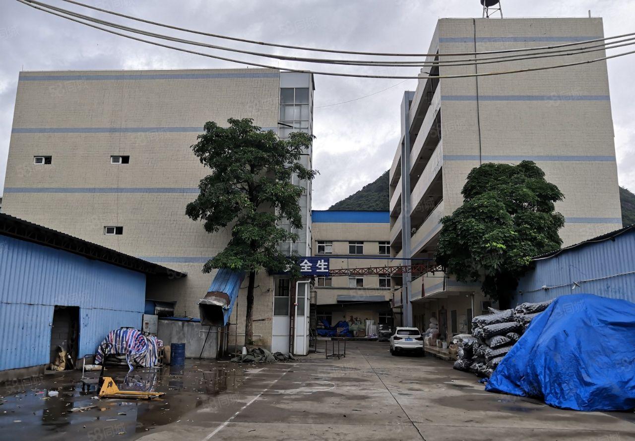 惠州市惠阳区镇隆标准小独院可办理环评可分租厂房急租