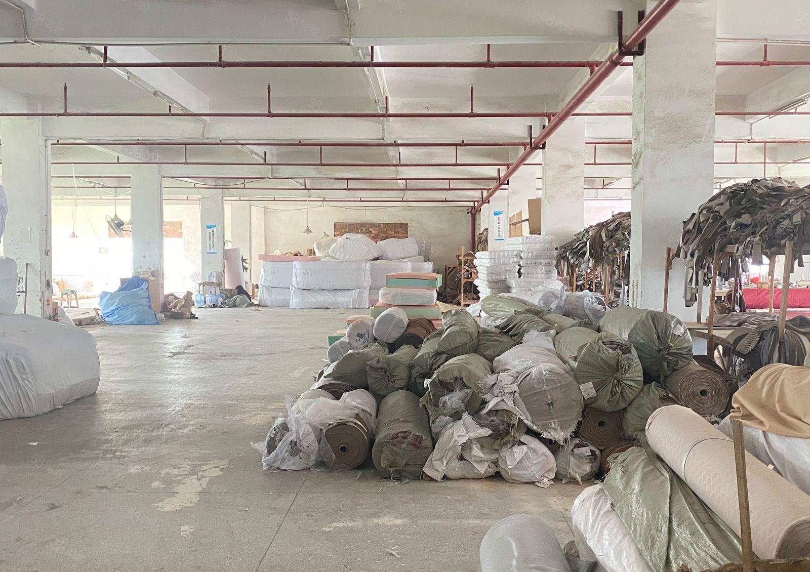 惠阳秋长白石原房东独门独院标准厂房3层共5400平出租