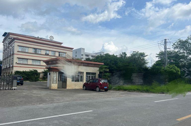 香港佬独院2层标准厂房加钢构园区空地大，电费对接南方电网