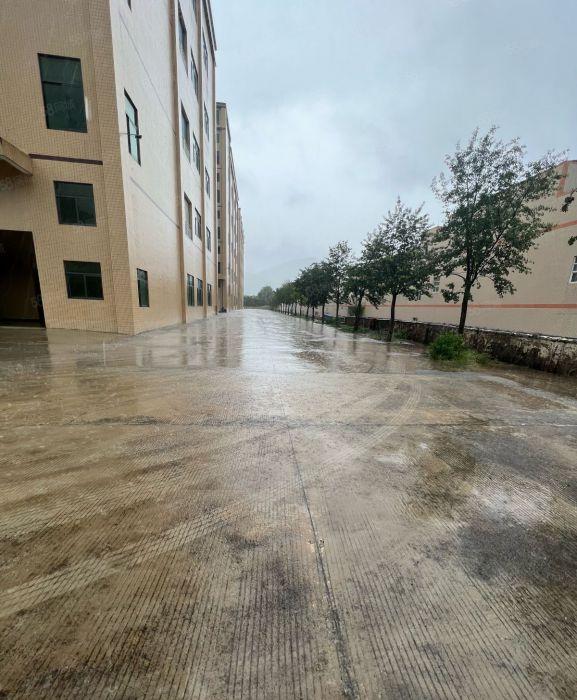 源森工业园红本厂房原房东招租自带家具环评