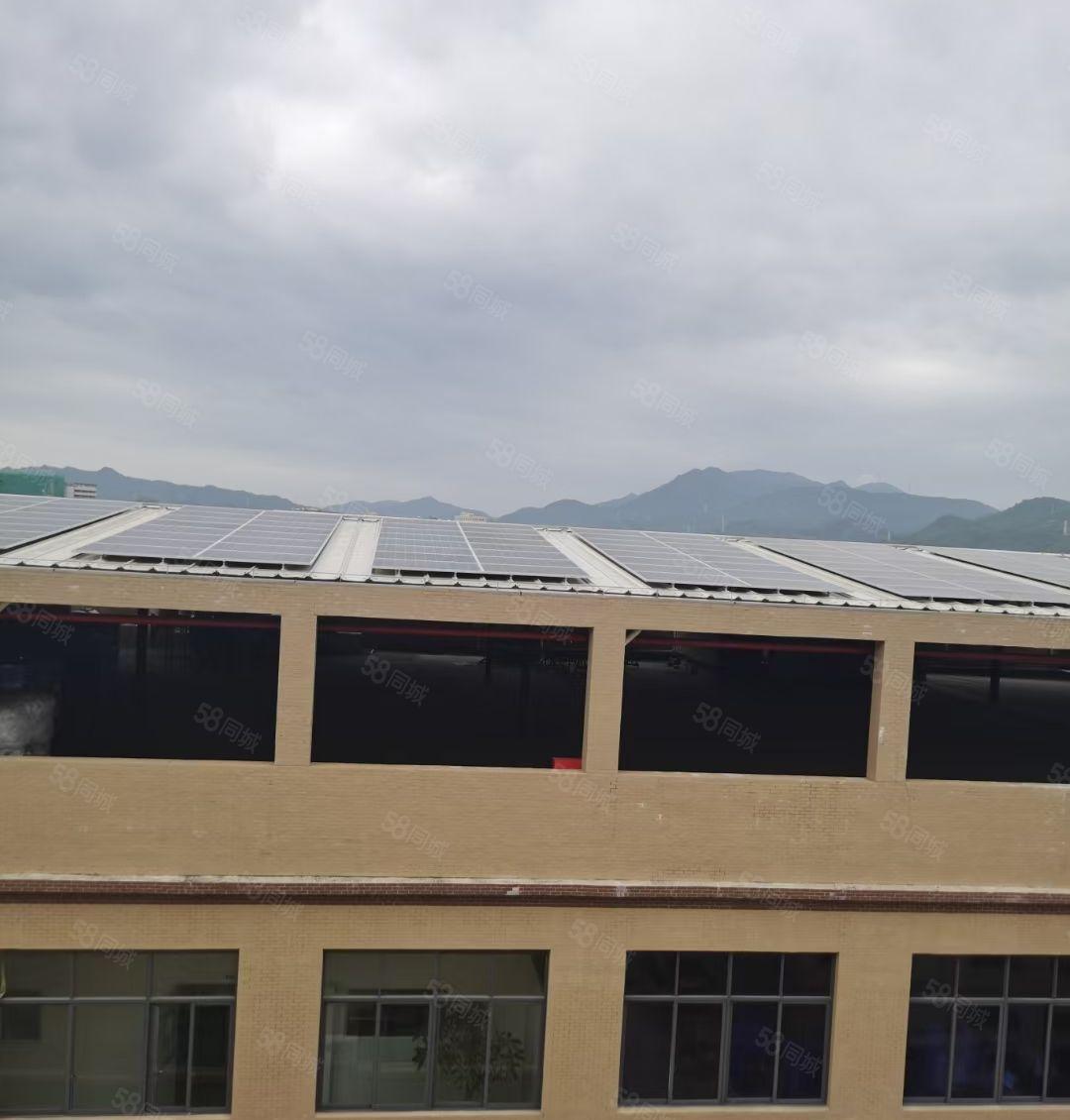 （24小时不限电）镇隆镇甘陂村全新标准厂房16800平方