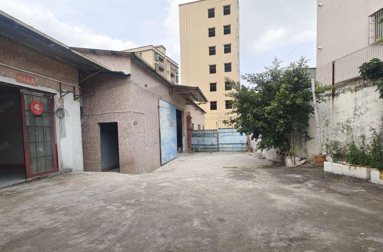 新圩  厂房仓库750平独门独院整租  配套齐全  低价出租