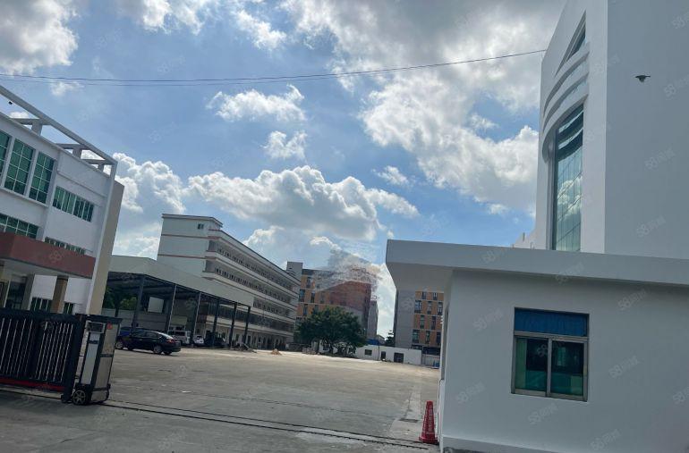 有红本带五金喷油环评独院标准2层厂房，位置优越