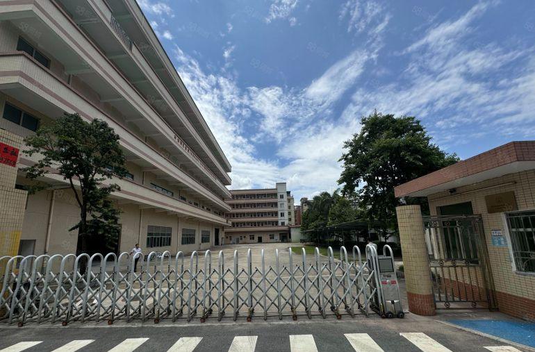 独门独院丶新圩原房东5400平丶实际面积配宿舍楼丶好招工