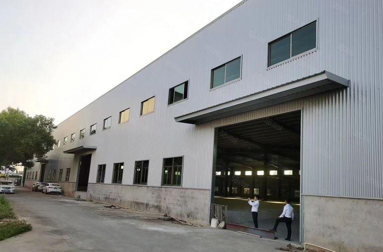 惠阳淡水原房东钢构厂房低价出租，价格好谈，地理位置优越。