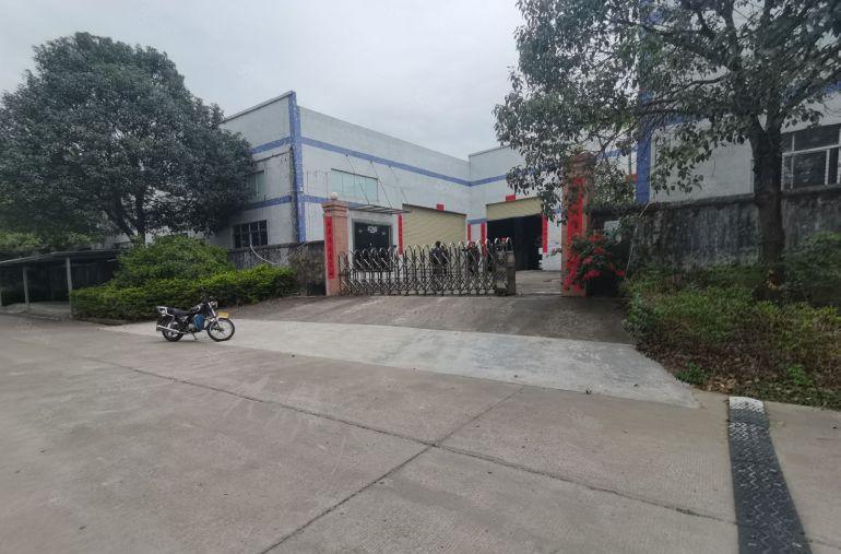 淡水东原房东独栋钢构厂房滴水7米无公摊低价打包出租