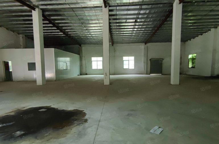 惠阳新圩镇长布工业区原房东650平方单一层