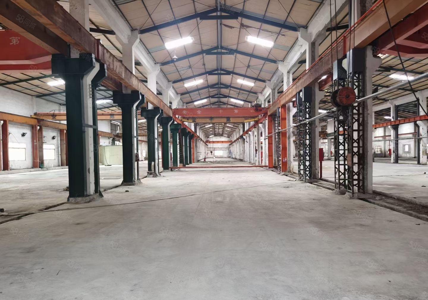 惠阳区三和开区高速口重工业园区独院单一层11090平米出租