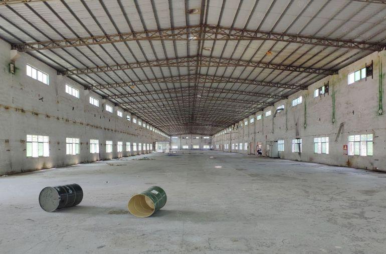 惠阳秋长新出原房东滴水8米单一层钢构建筑面积3万平米低价出租