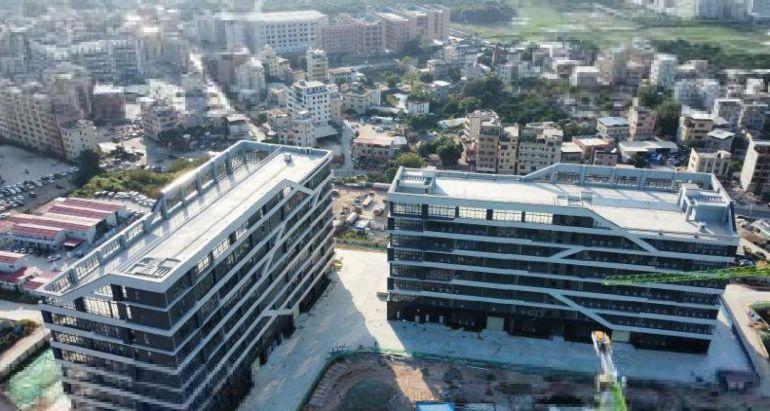 惠州临深厂房，6万平方米出租可分租，