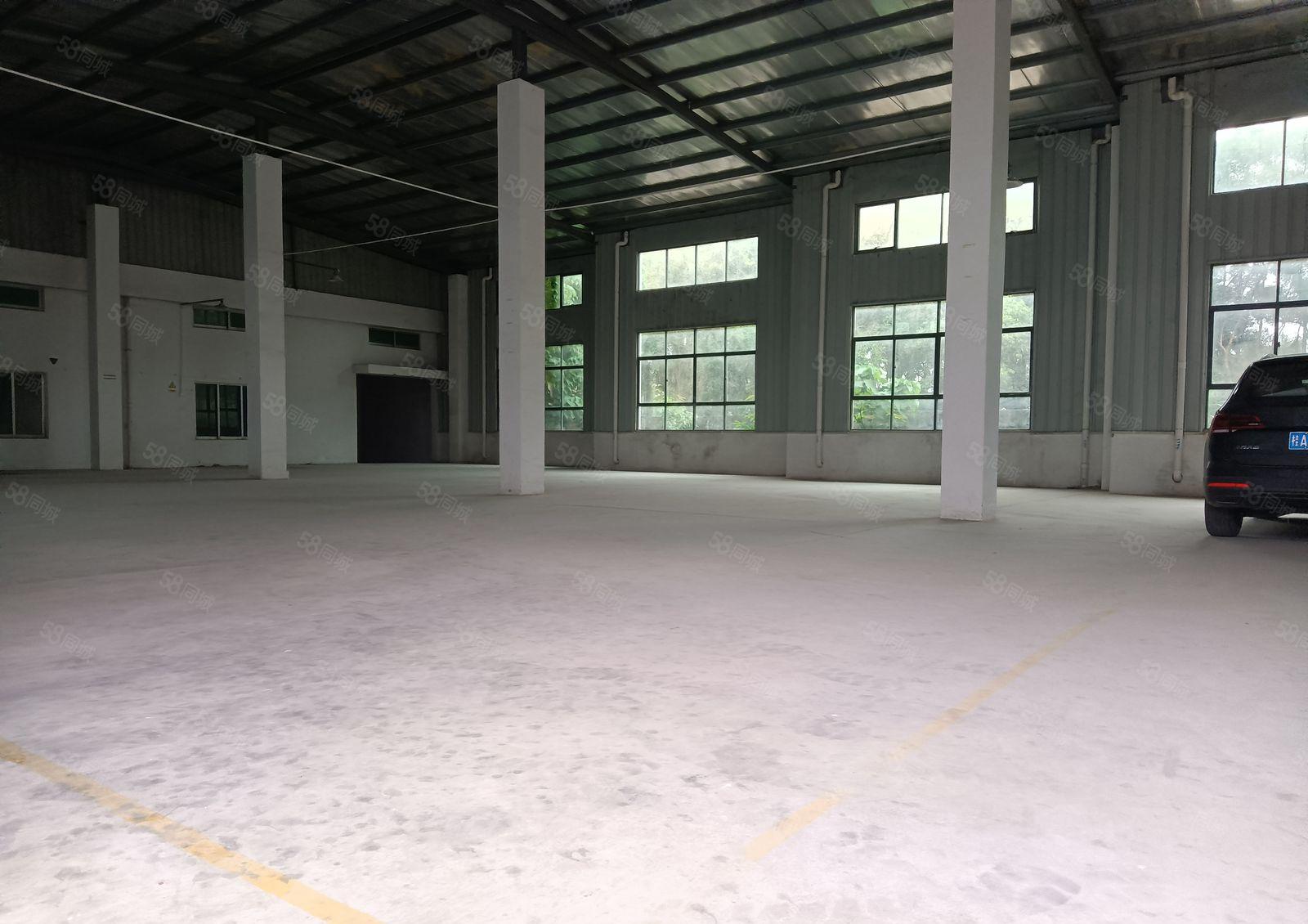 厂房出租惠阳秋长黄氏工业园附近新出独门独院厂房800平