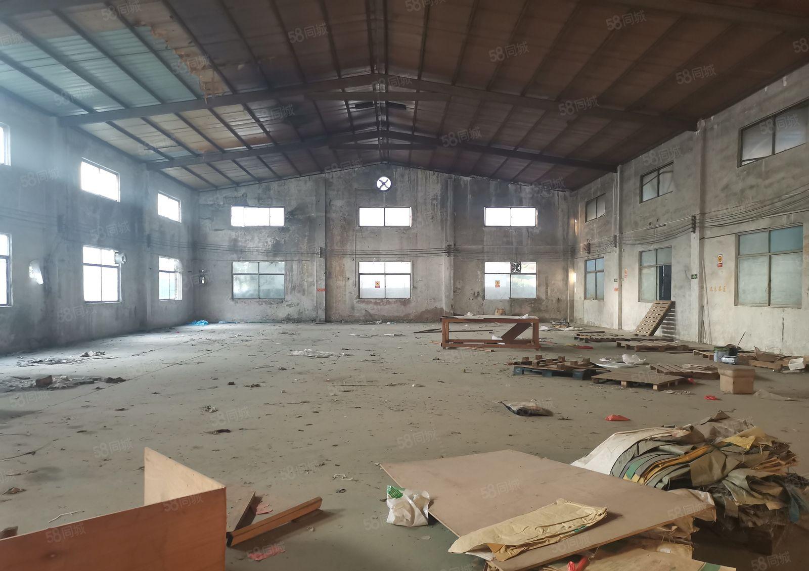 新圩镇长布村原房东独门独院钢构分租500平