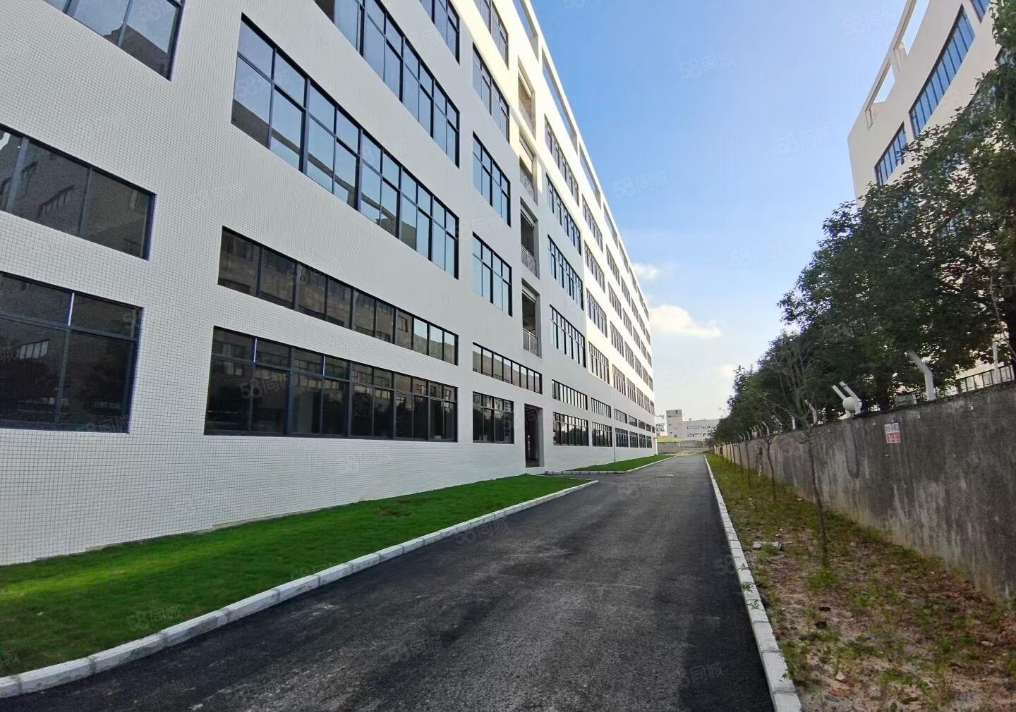 （信）惠州平潭全新红本独院厂房火热招商，大小分租。