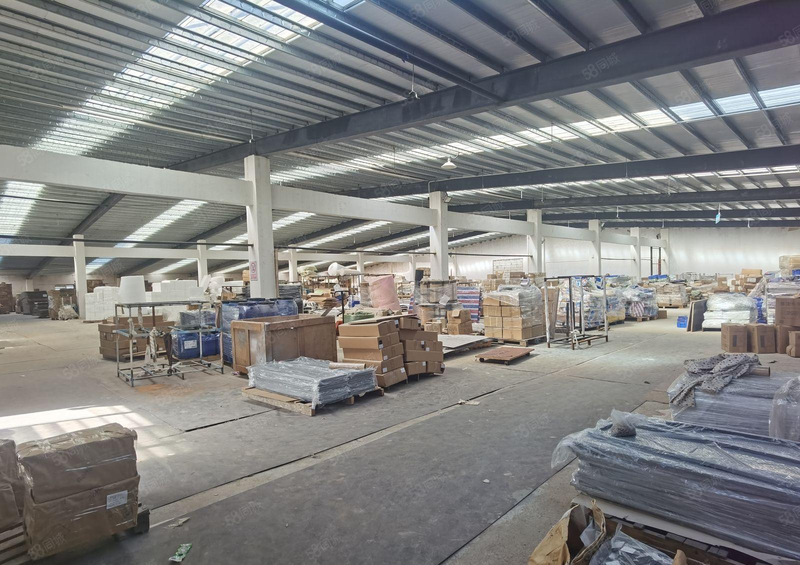 惠阳淡水高速边2万工业园钢构标准厂房招租！500平方起租