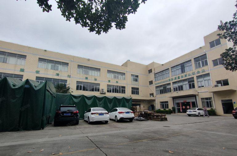 秋长2000平方原房东无尘车间出房500平方起分租可办环评。