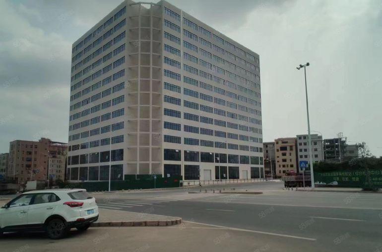 惠州惠阳沙田镇全新红本厂房10元