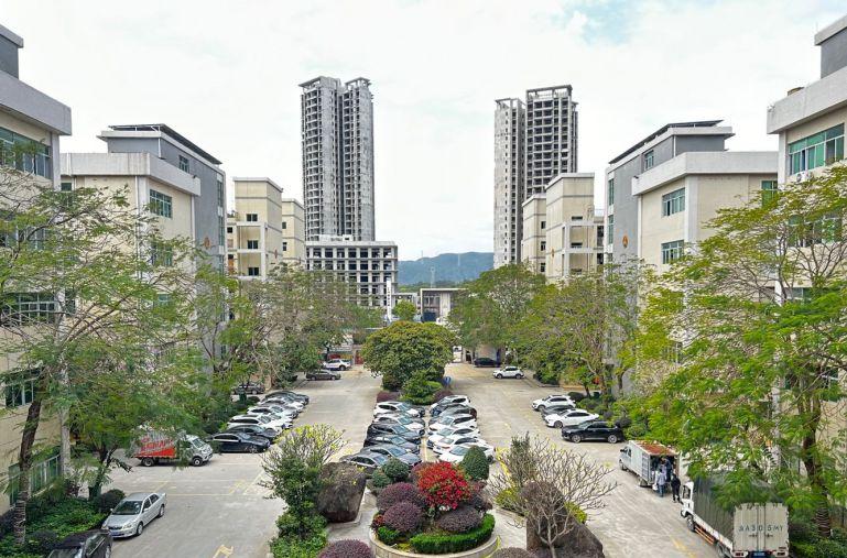 9元！惠州秋长新出原房东精装修3楼2450厂房仓库出租可分租