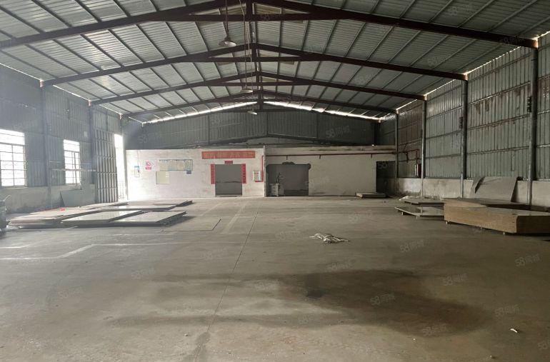 10元，10元！新圩长布新出500平独栋厂房仓库低价出租