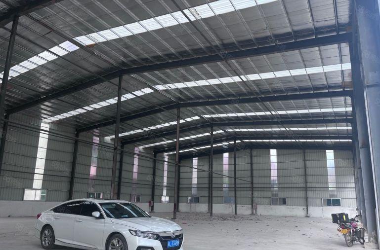 惠阳淡水原房东独门独院1100平钢构厂房低价出租 可办环评