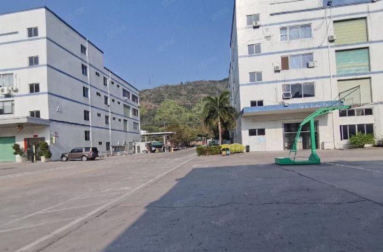 10元！惠阳淡水1500平精装修二楼厂房仓库低价出租 可分租