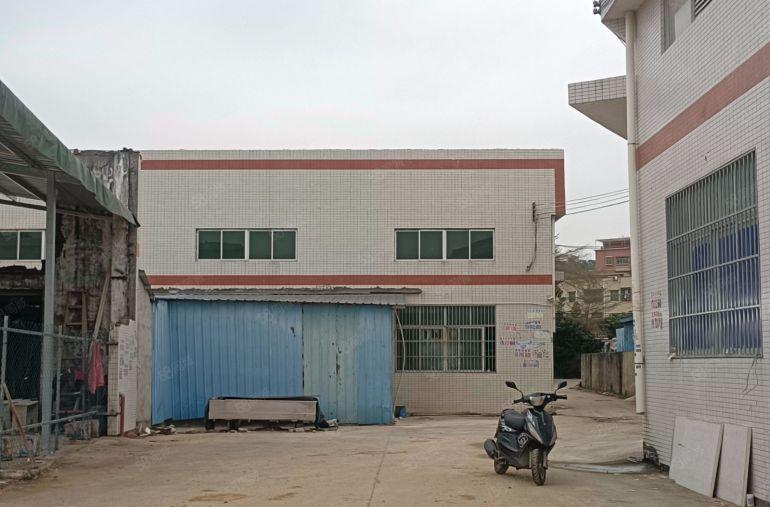 惠阳新圩长布新出原房东红本钢结构厂房800平招租