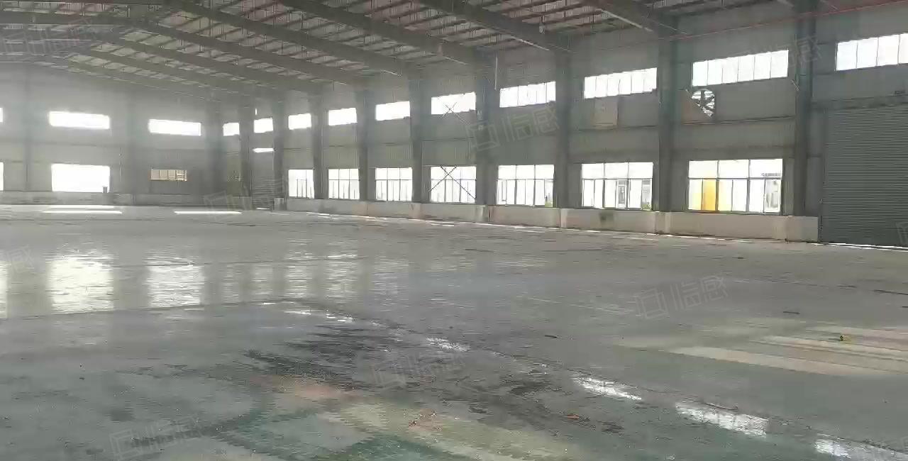 惠州惠阳秋长茶园工业花园式钢构厂房一楼3000平米厂房出租急