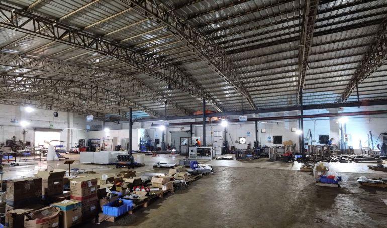 惠阳淡水高速路口附近新出1800平单一层独院厂房仓库低价出租