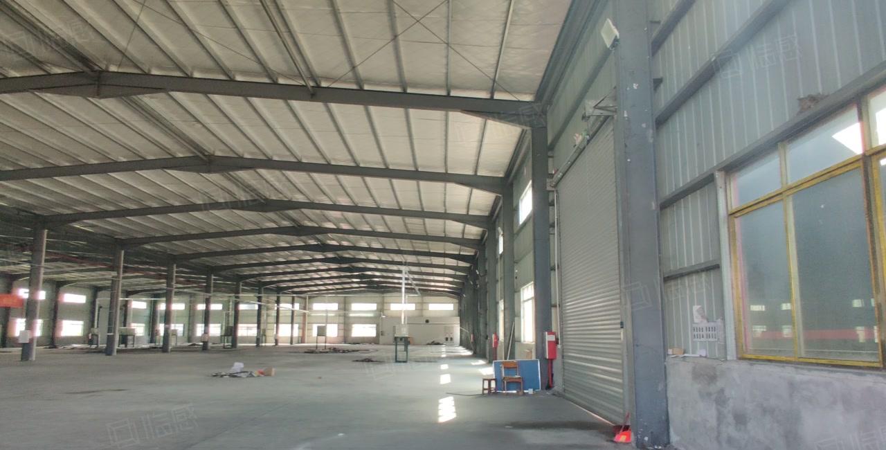 9元起租惠阳镇隆5000平独院钢构厂房仓库出租500平分租