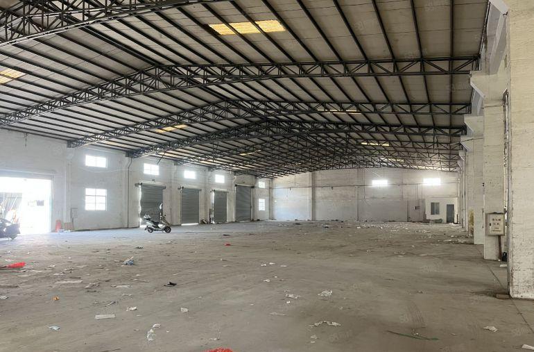 特价十元！新圩临深原房东钢构独栋3000平厂房低价出租空地大