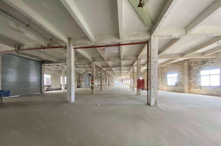 9元平惠阳镇隆高速口原房东一楼厂房无公摊可分租