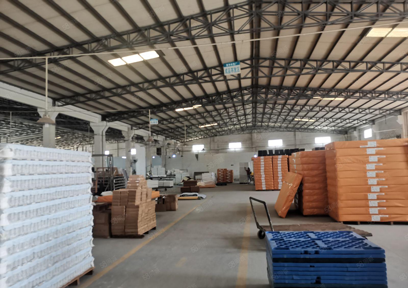 惠阳秋长滴水7米独院钢构厂房4700平出租