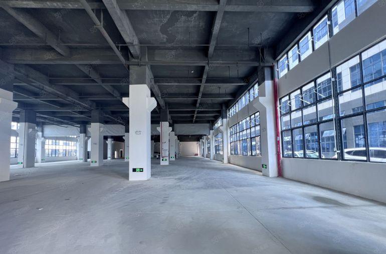 惠阳秋长原房东一楼2000平红本厂房出租层高6米可分租形象好