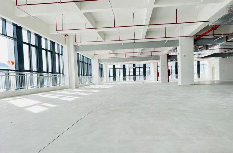 大亚湾西区谈水全新红本厂房，全新每栋均可独栋，大小可以分出租