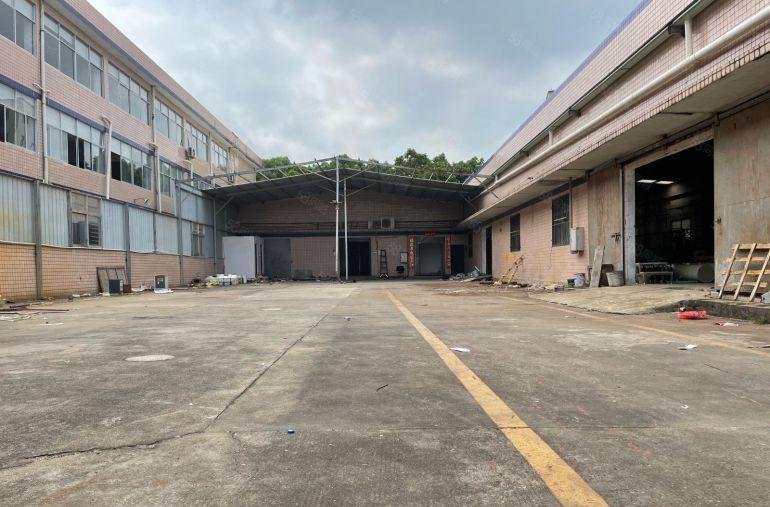 12元12元！新圩长布600平6.5米高厂房仓库低价出租