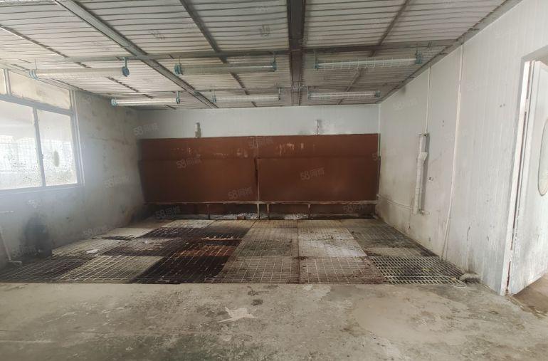 长布工业园剩1100平厂房仓库出租任意分租