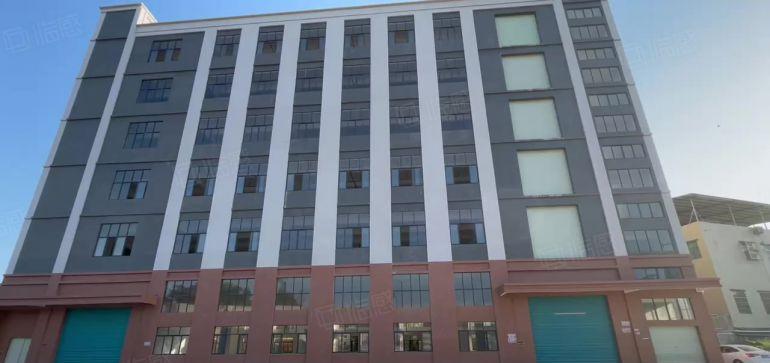 10元新圩全新新建标准厂房1100平