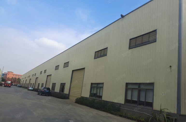 6元，6元秋长滴水八米22000平钢构出租可分500平.