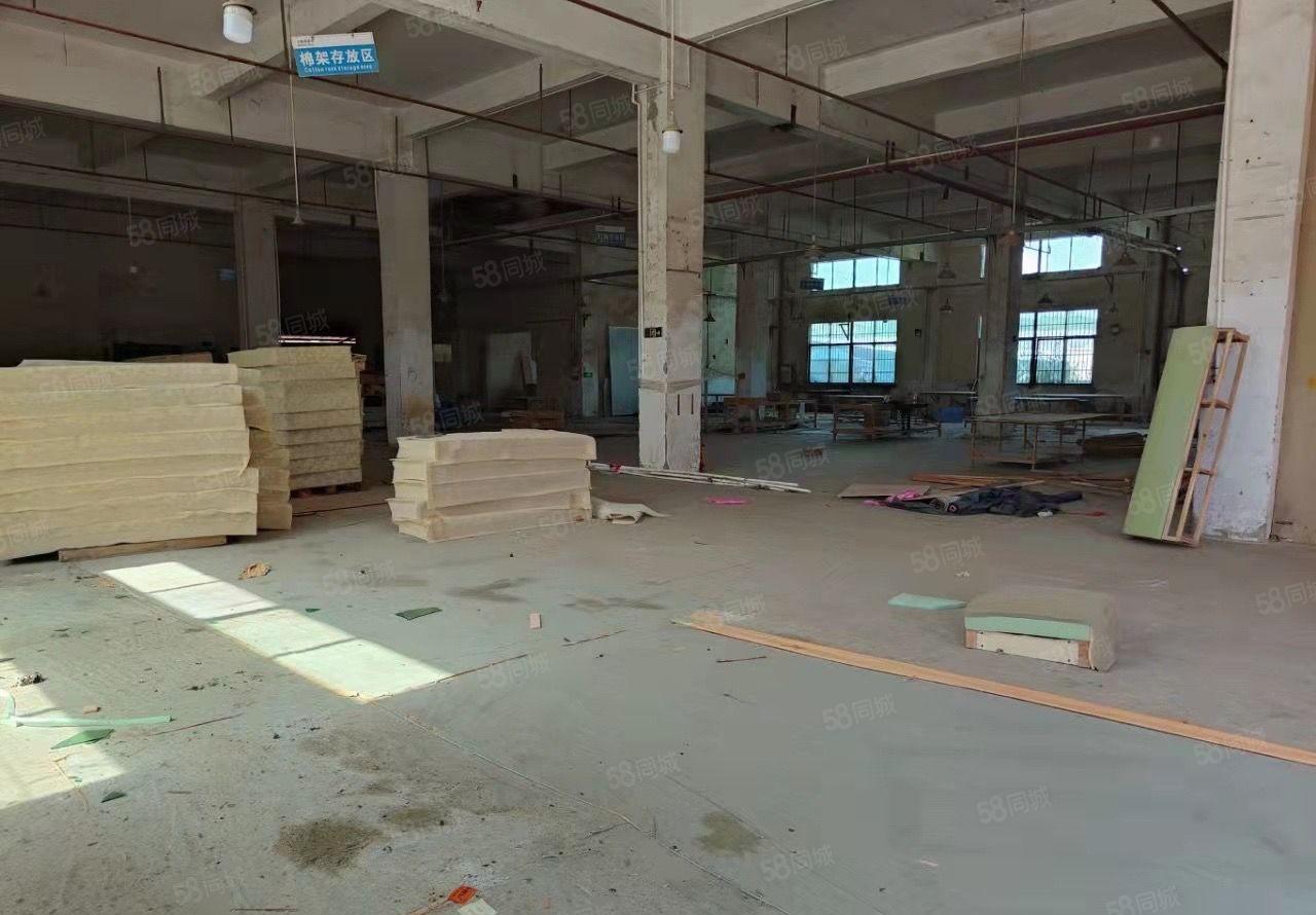 惠阳秋长白石新出独门独院厂房6000平米交通便利可办环评。