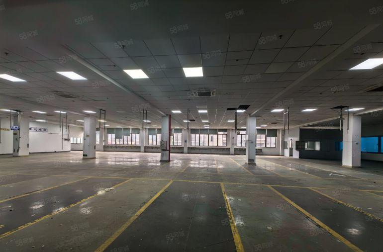 精装修办公室吊顶中央空调，水电齐全惠阳三和2800平