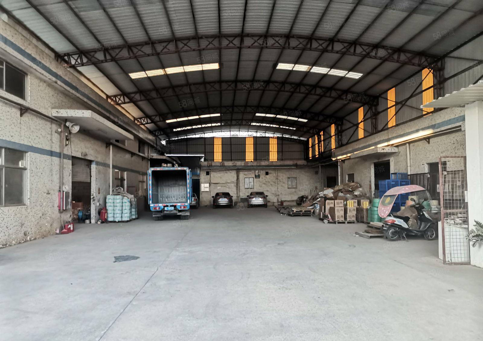 新圩镇长布村原房东独门独院钢构分租500平