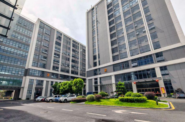 沙田原房东标准一楼厂房3300平红本实际面积出租层高6.5米