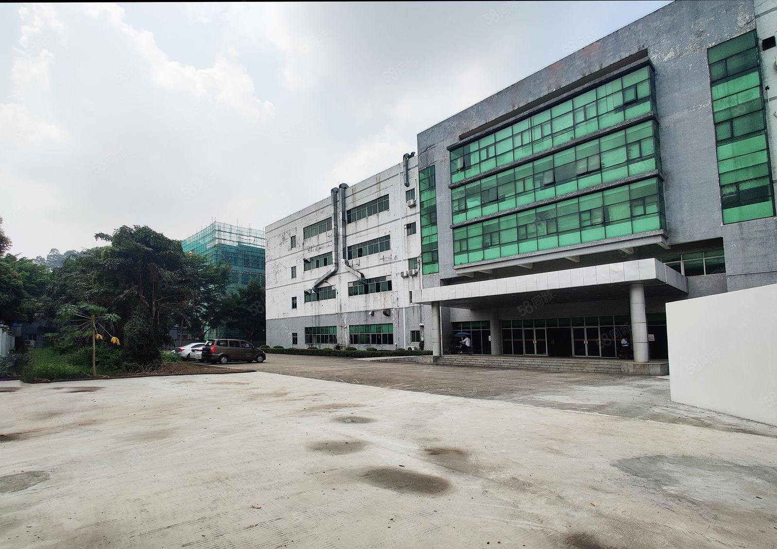 原房东10元起惠阳镇隆红本大型工业区1万平方厂房仓库一楼出租