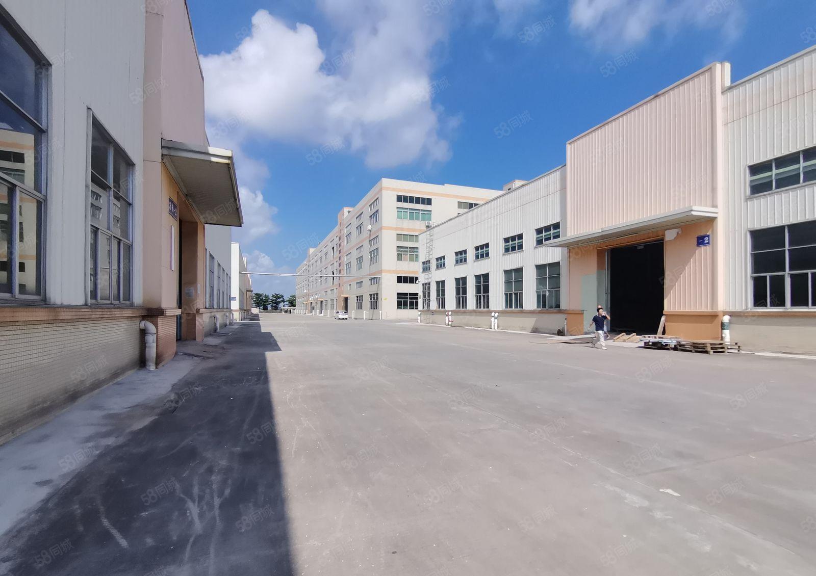 镇隆井龙工业区2000平厂房出租10元起租可办环评适做家具等