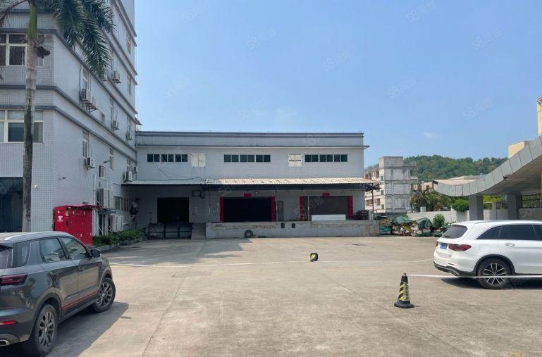 滴水8米！淡水白云坑2000平单一层独栋厂房仓库低价出租