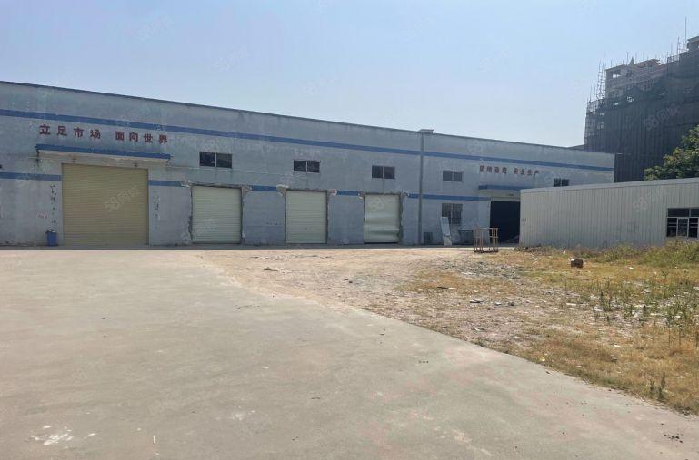 惠阳秋长沙田新出原房东单一层独院4000平 空地大好进大车