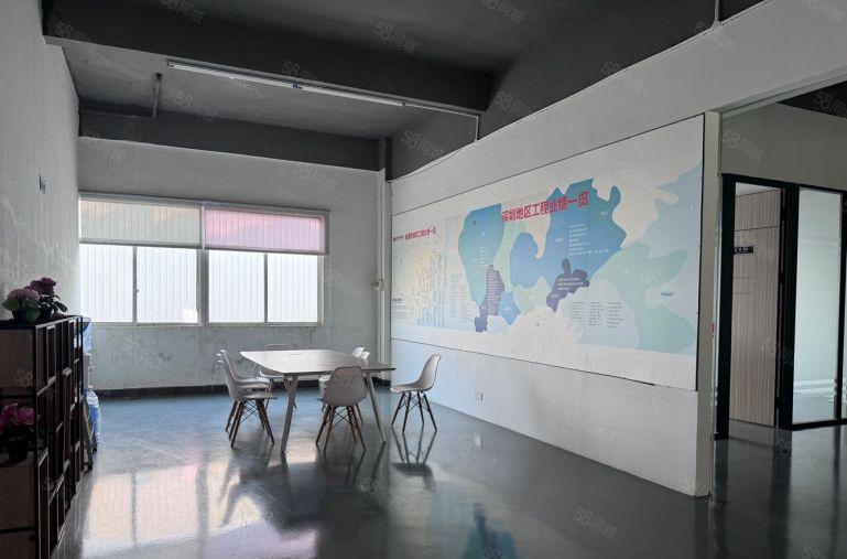 十块急租!秋长新出单层面积一千平带装修原房东厂房带现成水电！