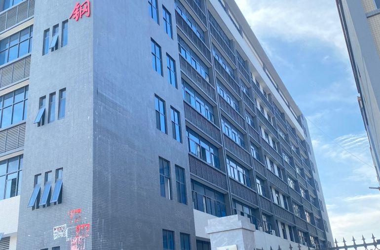 惠阳镇隆全新工业厂房（独栋花园）